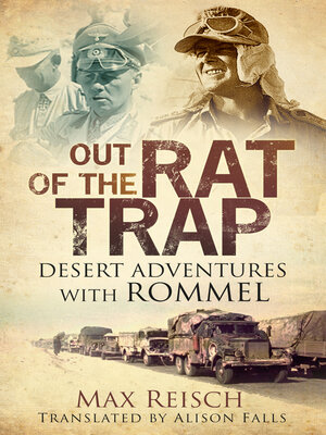 cover image of Out of the Rat Trap